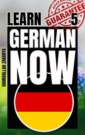 Learn German Now 5