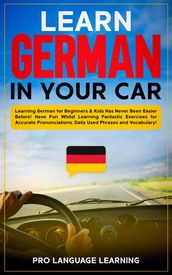 Learn German in Your Car