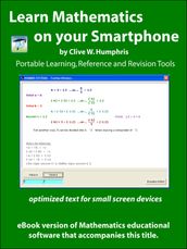 Learn Mathematics On Your Smartphone