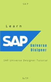 Learn SAP Universe Disigner