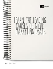 Learn the Leading Causes of Niche Marketing Death