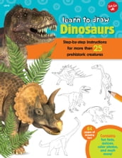 Learn to Draw Dinosaurs