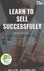 Learn to Sell Successfully