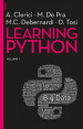 Learning Python. 1.