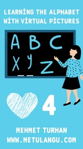 Learning The Alphabet With Virtual Pictures 4