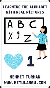 Learning The Alphabet With Real Pictures 1