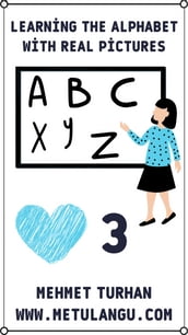 Learning The Alphabet With Real Pictures 3