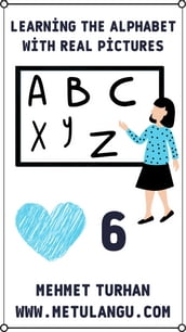Learning The Alphabet With Real Pictures 6