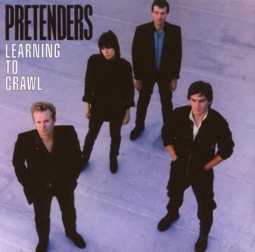 Learning to crawl (exp. & rem.) - Pretenders