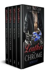 Leather and Chrome Boxed set