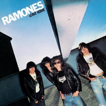 Leave home (40th anniversary deluxe edt. - Ramones