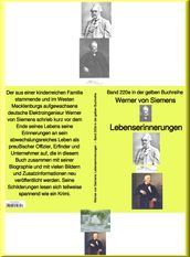 Lebenserinnerungen  Band 220e in der gelben Buchreihe  bei Jürgen Ruszkowski
