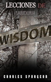 Lecciones de sabiduría