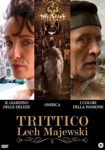 Lech Majewski Trittico (3 Dvd) - Lech Majewski