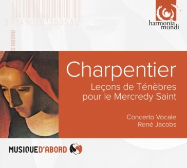 Lecons de tenebres du mercredy saint - Renè Jacobs