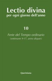 Lectio divina per ogni giorno dell