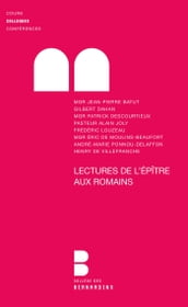 Lectures de l Epître aux Romains