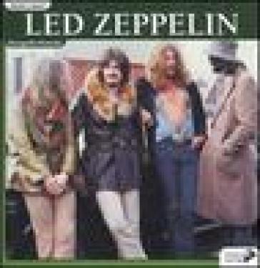 Led Zeppelin. La discografia italiana. Ediz. illustrata - Franco Brizi