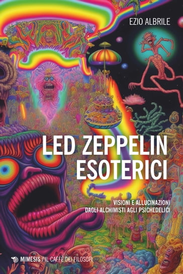 Led Zeppelin esoterici - Ezio Albrile