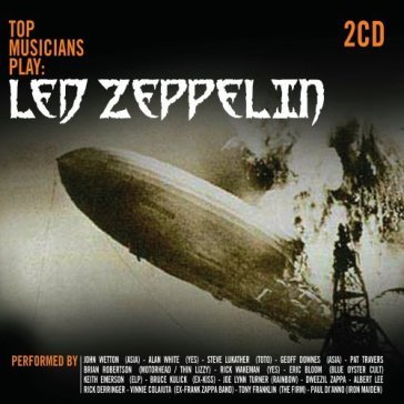 Led zeppelin: as performed by / various - LED ZEPPELIN: AS PERFORMED BY / VARIOUS