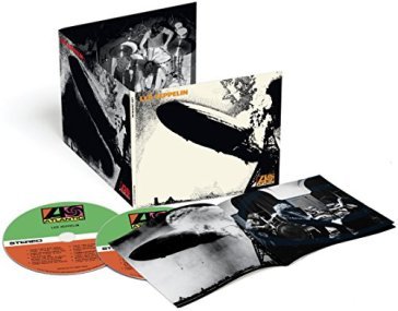 Led zeppelin i (deluxe edt.) - Led Zeppelin