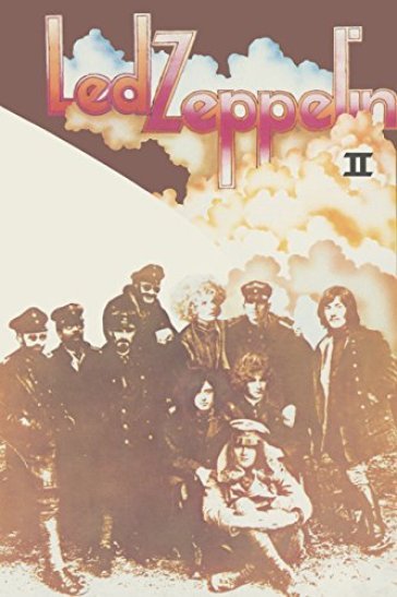 Led zeppelin ii (remastered) - Led Zeppelin