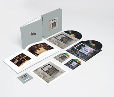 Led zeppelin iv (super deluxe) - Led Zeppelin