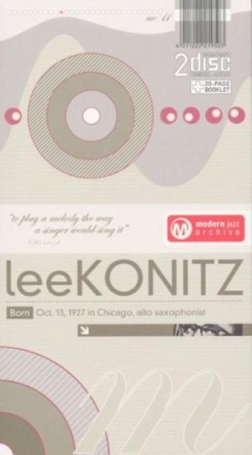 Lee konitz - walking shoes - Lee Konitz