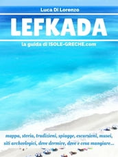 Lefkada - La guida di isole-greche.com