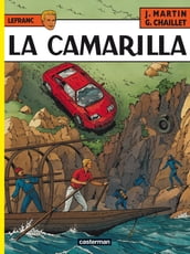 Lefranc (Tome 12) - La Camarilla