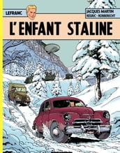 Lefranc (Tome 24) - L enfant Staline