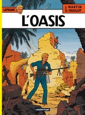 Lefranc (Tome 7) - Oasis