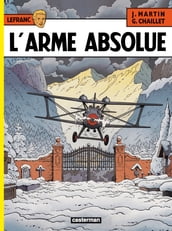 Lefranc (Tome 8) - L Arme absolue
