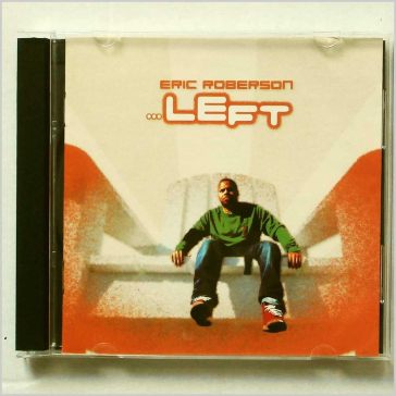 Left - ERIC ROBERSON