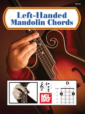 Left-Handed Mandolin Chords