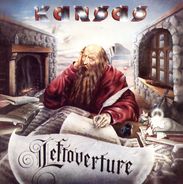 Left overture - Kansas