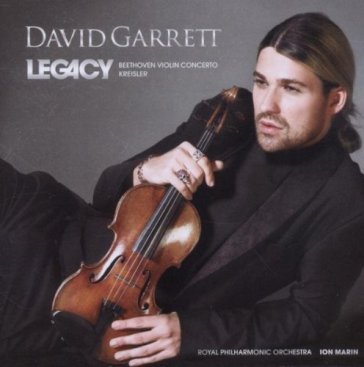 Legacy - David Garrett