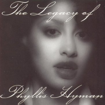 Legacy of -28 tr.- - PHYLLIS HYMAN