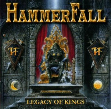 Legacy of kings - Hammerfall