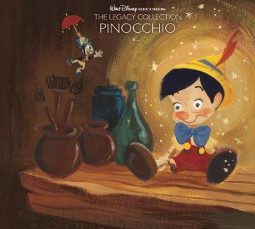 Legacy: pinocchio - O.S.T.