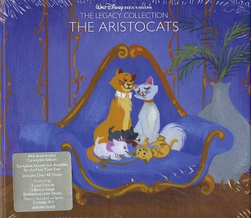 Legacy: the aristocats - O.S.T.
