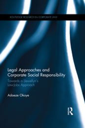 Legal Approaches and Corporate Social Responsibility