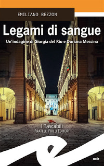 Legami di sangue - Emiliano Bezzon