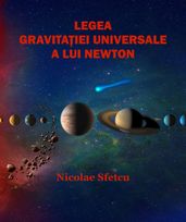 Legea gravitaiei universale a lui Newton