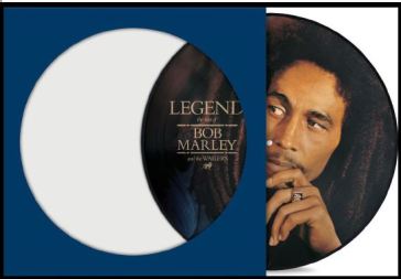 Legend (75th anniversary vinile picture - Bob Marley
