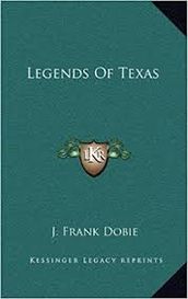 Legend Of Texas