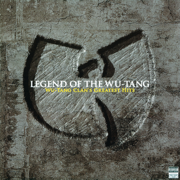 Legend Of The Wu-tang: Wu-tang Clan's Greatest Hits (2LP) - Wu - TANG CLAN