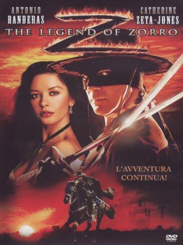 Legend Of Zorro (The) - Martin Campbell