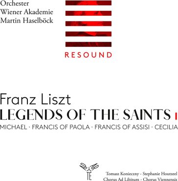 Legend of the saints - Franz Liszt