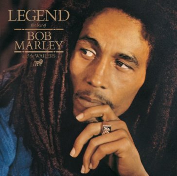 Legend (remastered) - Bob Marley